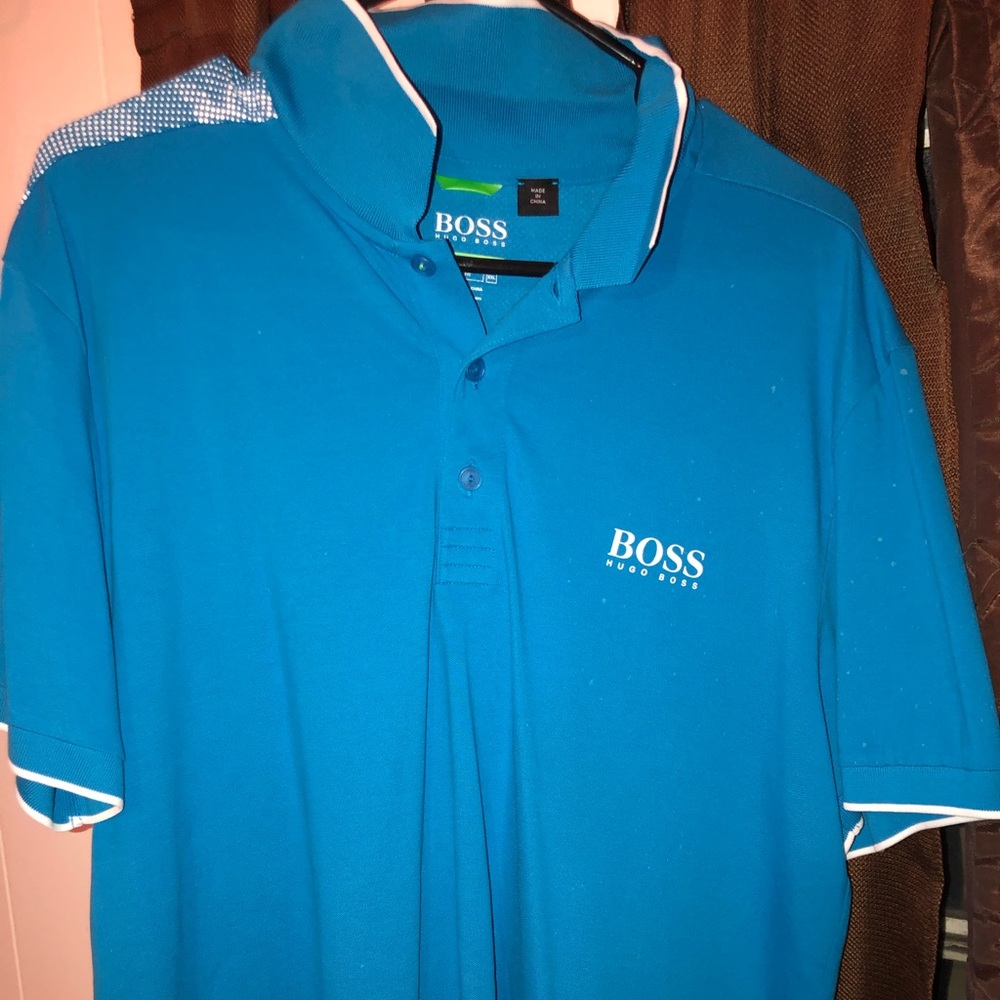 Boss shirt